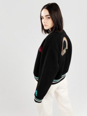 Rvca bomber outlet jacket